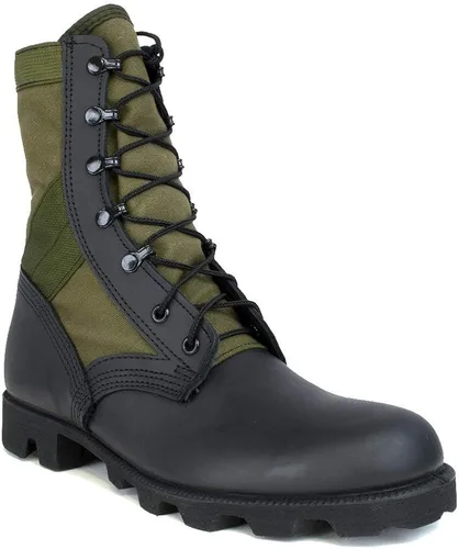 Vista 3 de MCRAE Legacy Botas de combate con suela Panamá