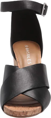 Vista 2 de Aerosoles Sandalia de cuña Carnegie para mujer