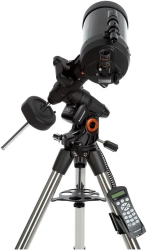 Vista 6 de Celestron Advanced VX - Telescopio.