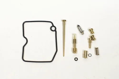 Vista 2 de Kit de reparación de carburador de repuesto OEM impulsado por carreras Kit de reparación para Kawasaki Prairie KVF400 KVF 400