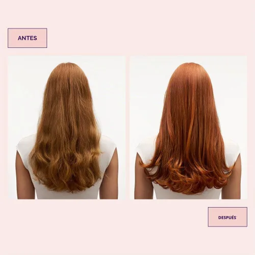 Vista 4 de Maria Nila Color Refresh, Bright Copper, Copper Hair Mask, Semi-Permanent Pigments, 100% Vegan & Sulfate/Paraben free