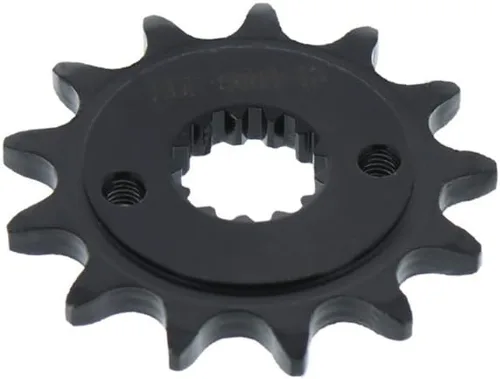 Vista 4 de 2009-2012 compatible con Suzuki LTZ400 Z400 13 dientes delanteros y 36 dientes traseros piñón negro