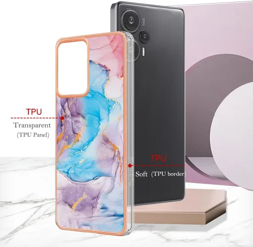 Vista 160 de Funda compatible con Nothing Phone 1, compatible con Nothing Phone One A063 para teléfono móvil TPU funda FLP