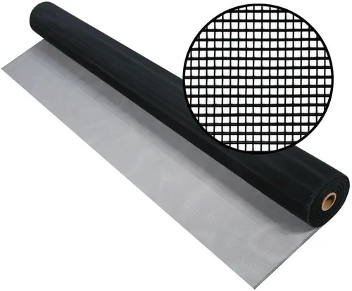 Vista 11 de Metro Screenworks - Malla de aluminio para insectos, rollo de 18 pulgadas x 100 pies, color negro