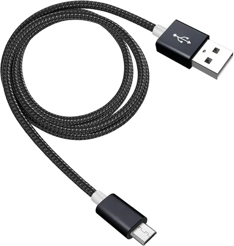 Vista 5 de Replacement PS4 Controller Charging Cable Sync Cord, Play and Charger Cable compatible for PS 4 DualShock 4 PS4 Slim PS4 ProXbox OneOne SXbox One