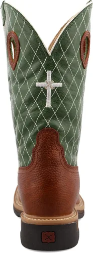 Vista 116 de Twisted X Botas Tech X para hombre de 12 pulgadas, botas occidentales casuales para hombre