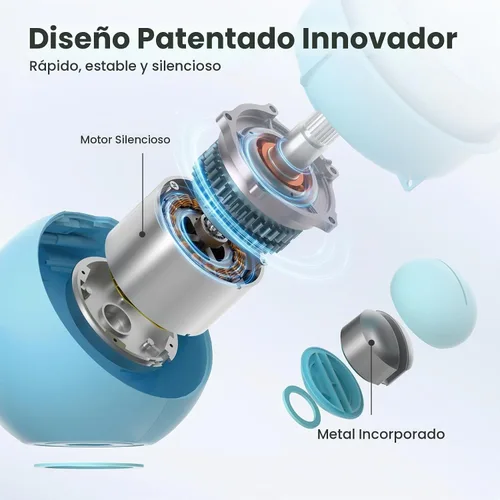 Vista 4 de Tilhumt Spinner de Cuentas para Hacer Joyas, Spinner de Cuentas de Arcilla para Fabricante de Collares, Máquina Eléctrica Spinner de Cuentas