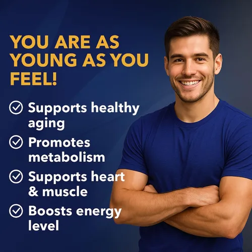 Vista 7 de Ageless NAD+ Suplementos para mujeres y hombres 300 mg de cloruro de ribósido de nicotinamida Suplemento dietético para antienvejecimiento