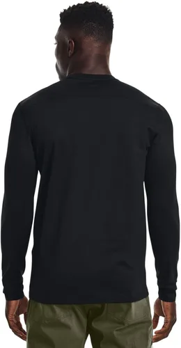 Vista 3 de Under Armour Camiseta Tac Crew ColdGear con base infrarroja para hombre