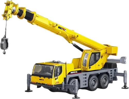 Vista 14 de Bulldozer - Juguetes para niños, cargador de metal resistente, juguete de arena/playa con brazo funcional y cubo, realista, perfecto para caja