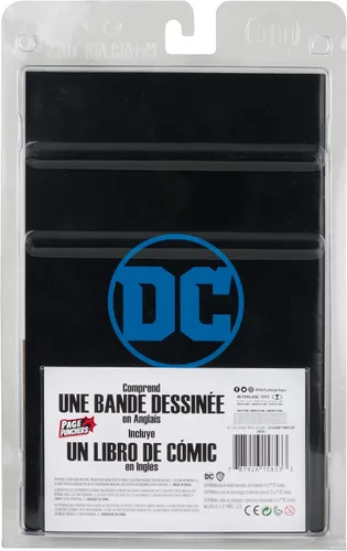 Vista 9 de McFarlane Toys - DC Direct Page Punchers Lex Luthor Figura de 3 pulgadas con Forever Evil Comic
