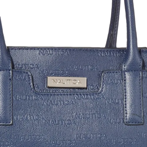Vista 3 de Nautica Sandy Jr - Bolso con asa superior para mujer con correa cruzada extraíble