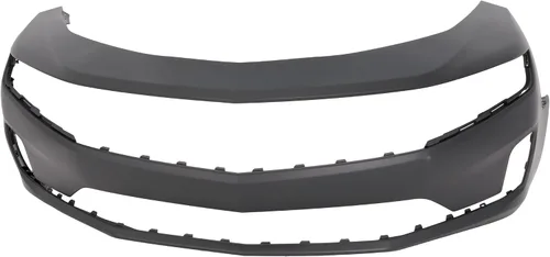 Vista 95 de Garage-Pro Cubierta de parachoques compatible con Chevrolet Silverado 1500 2014-2015 con textura frontal superior certificada CAPA