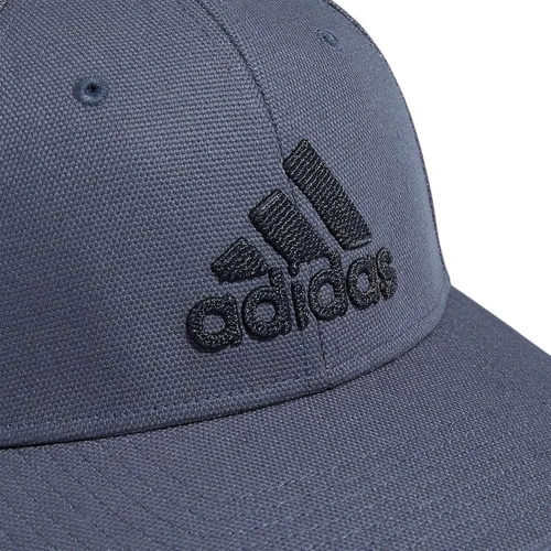 Vista 3 de adidas Gorra de ajuste elástico estructurado Producer 2 para hombre