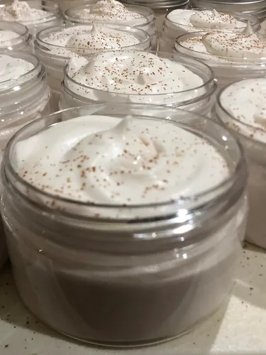 Vista 8 de Crema facial y corporal con leche de vainilla Chai