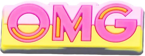 Vista 3 de LSBCharms Dijes de cocodrilo rosa femenino 17 unidades para zapatos maquillaje decoración de PVC accesorios para zuecos y pulseras para niños niñas