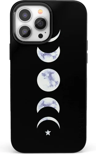 Vista 108 de Casely - Funda para iPhone 13 Pro Todas las cosas divertidas Diversión en días laborables Diseño protector audaz Compatible con MagSafe