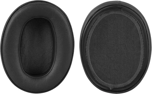 Vista 3 de Geekria Almohadillas de repuesto para auriculares Sony WH-XB900N/ WH-CH710N/ WH-CH720N/ WH-RF400/ MDR-RF895RK almohadillas para los oídos, piezas
