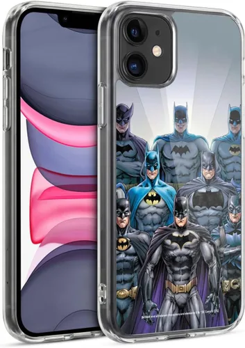 Vista 43 de Head Case Designs Funda de gel suave con licencia oficial de Batman DC Comics Hush Catwoman icónica de cómic, compatible con Apple iPhone 11 Pro Max
