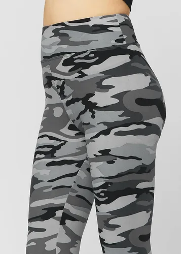 Vista 239 de Conceited - Leggings para mujer, longitud completa, ciclismo y capri, talla regular y extragrande