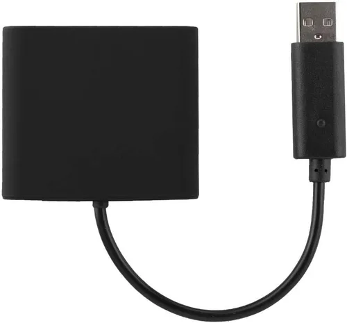 Vista 5 de Tangxi Adaptador para teclado y ratones USB paraUno