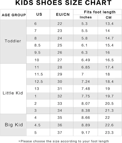 Vista 2 de Santiro Kids Tennis Shoes for Boys Sneakers Breathable Lightweight Girls Running Shoes