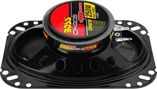 Vista 2 de BOSS Audio Systems CH4630 - Par de altavoces para puerta de coche, 4 x 6, 250 W, 3 vías