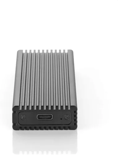 Vista 8 de Helix Dura SSD portátil NVMe USB-C (USB 3.2 Gen2) de 1 TB, hasta 1050 MB/s
