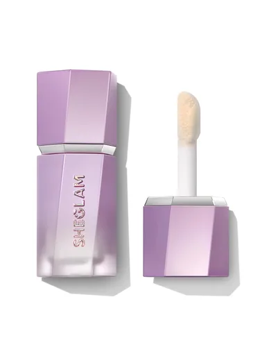 Vista 9 de SHEGLAM Glow Bloom Líquido Iluminador Impermeable Crema Iluminadora de Larga Duración con Acabado Luminoso y Perlado - Bellini Brunch