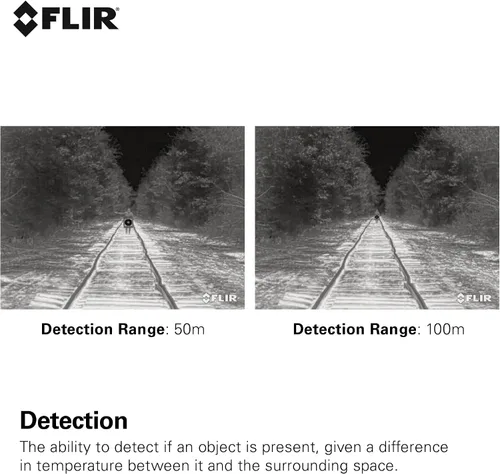 Vista 4 de FLIR Scion PTM366 - Monocular térmico profesional
