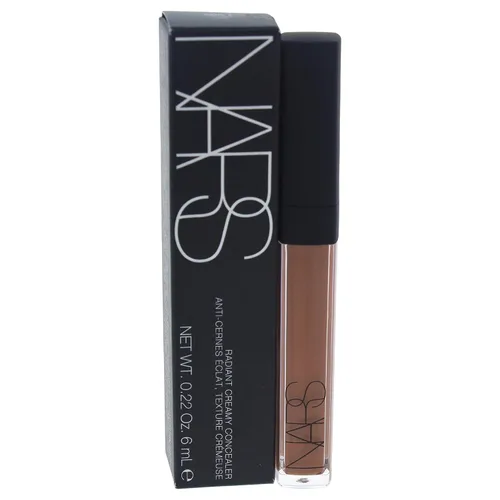 Vista 25 de NARS Corrector Cremoso Radiante, Honey, 0.22 onzas, Tamaño Completo (I0014977)