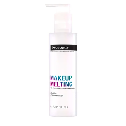 Vista 8 de Neutrogena Bálsamo limpiador de maquillaje, bálsamo limpiador facial para derretir suavemente la suciedad, el aceite, el maquillaje y el rímel