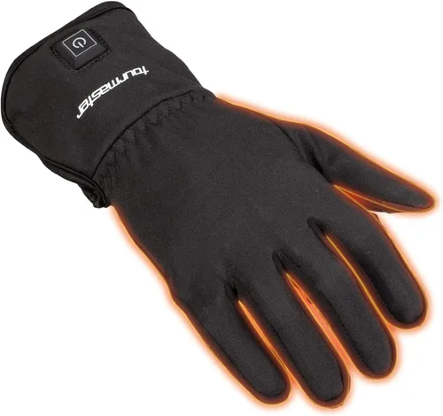 Vista 2 de Tourmaster Synergy Pro-Plus - Guantes de motocicleta con calefacción de 12 V
