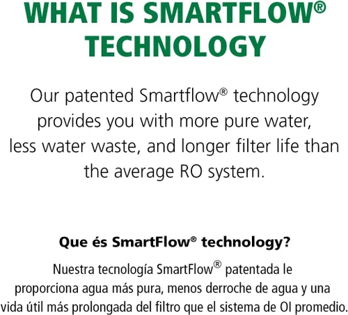 Vista 5 de AOS-HERO-S1S3 - Cartuchos de repuesto de filtro de agua de ósmosis inversa AO Smith, filtros de repuesto de carbono para sistemas de filtración