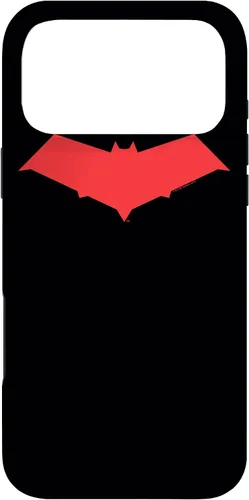 Vista 22 de Batman Carcasa con capucha roja para iPhone 17
