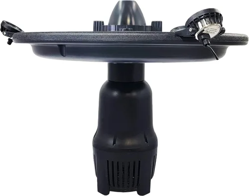 Vista 14 de Fuente de aireación flotante de 1/2 HP con luces que cambian