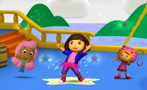 Vista 6 de Nickelodeon Dance 2 - Xbox 360