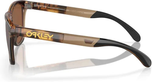 Vista 16 de Oakley unisex-adult Oo9284a Frogskins Range Low Bridge Fit Round Sunglasses