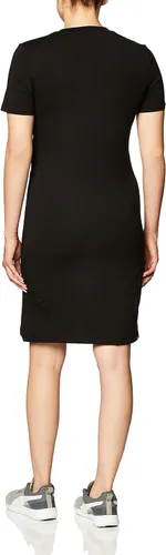 Vista 4 de PUMA Vestido ajustado Essentials para mujer (disponible en tallas grandes)