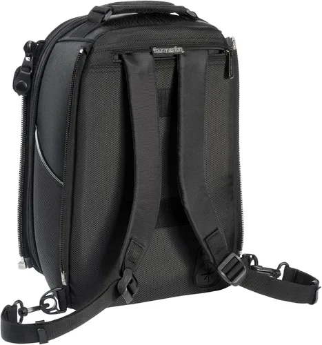 Vista 2 de Tourmaster 8263-1005-30 Tour Master Elite Tri-Bag Bolsa de tanque - Montaje en correa