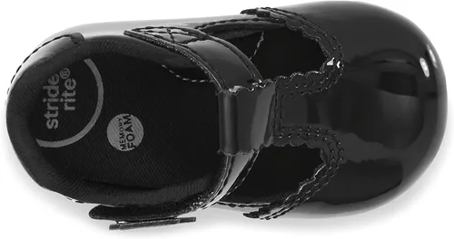 Vista 7 de Stride Rite Zapato de cuna Pw-ann para bebé niña