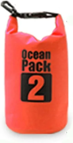 Vista 30 de Bolsa seca flotante impermeable Bear Outdoor, para canotaje, kayak, senderismo, snowboard, acampada, rafting, pesca y excursionismo