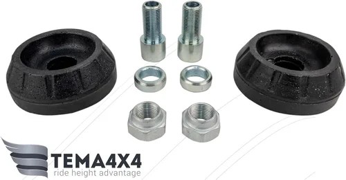 Vista 4 de Kit de elevación completo 0.787 in para Nissan ALMERA, MICRA, NOTA, MARCH PRC MAKE, MARCH TWN MAKE, VERSA NOTE