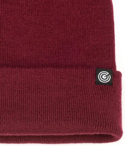 Vista 2 de Revony Gorro de reloj con puños para hombre, 10