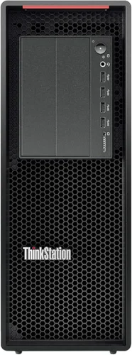 Vista 2 de PCSP ThinkStation P520 - Torre de computadora con Windows 11 Pro con procesador Intel Xeon W-2123 de 4 núcleos, SSD NVMe M.2 de 2 TB, 32 GB de RAM
