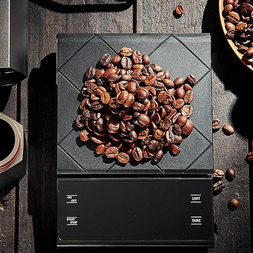 Vista 3 de Báscula digital de cocina, 105.82 oz/0.00 oz de alta precisión para alimentos, báscula digital de gramos y onzas para pérdida de peso, dieta
