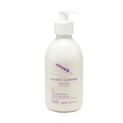 Vista 13 de Provence Sante Loción corporal - Hidratante ultra hidratante - Crema antienvejecimiento para piel seca - Aroma nutritivo de bergamota - Hecho