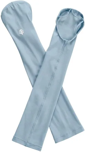 Vista 4 de Mangas de brazo de rendimiento para mujer - Protección solar UPF 50+ - Backspin