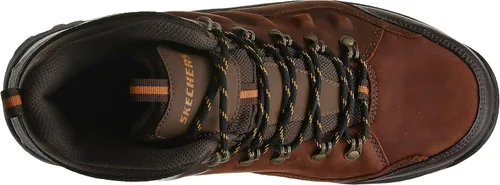Vista 11 de Skechers Relment-Traven Botas de senderismo impermeables para hombre