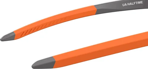 Vista 6 de Under Armour Gafas de sol de medio tiempo para adultos